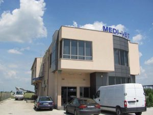 Сграда на Меди Вет - гр. Пловдив